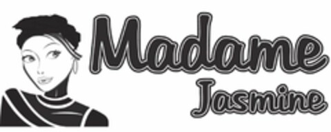 MADAME JASMINE Logo (USPTO, 23.03.2012)