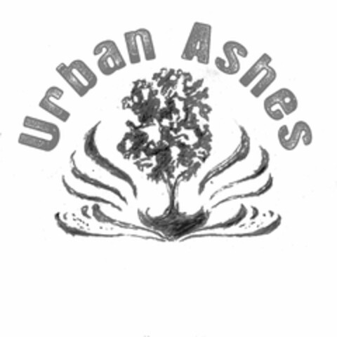 URBAN ASHES Logo (USPTO, 16.04.2012)