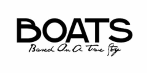 BOATS BASED ON A TRUE STORY Logo (USPTO, 02.05.2012)