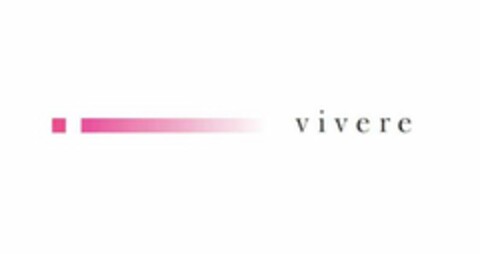 VIVERE Logo (USPTO, 21.05.2012)