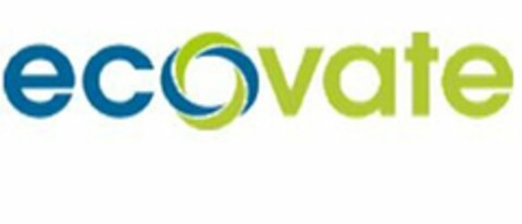 ECOVATE Logo (USPTO, 08.06.2012)