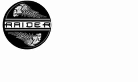 RAIDER Logo (USPTO, 26.06.2012)