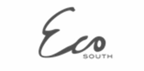 ECO SOUTH Logo (USPTO, 21.08.2012)