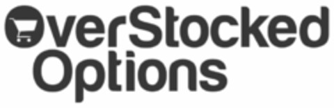 OVERSTOCKED OPTIONS Logo (USPTO, 29.10.2012)