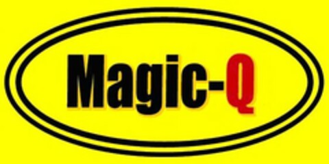 MAGIC-Q Logo (USPTO, 12/02/2012)