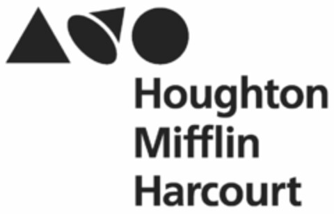 HOUGHTON MIFFLIN HARCOURT Logo (USPTO, 06.12.2012)