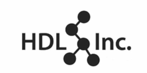 HDL INC. Logo (USPTO, 11.12.2012)