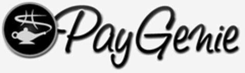 PAYGENIE Logo (USPTO, 11.02.2013)