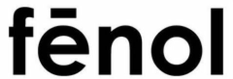 FENOL Logo (USPTO, 19.02.2013)