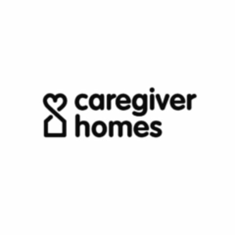 CAREGIVER HOMES Logo (USPTO, 02/25/2013)