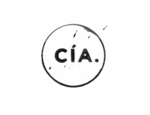 CÍA. Logo (USPTO, 26.04.2013)