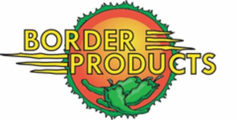 BORDER PRODUCTS Logo (USPTO, 19.06.2013)