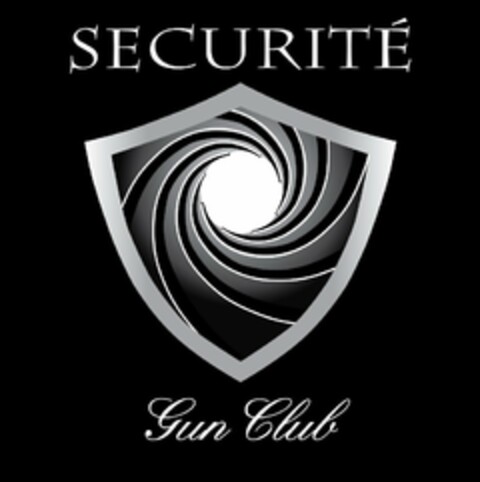 SECURITÉ GUN CLUB Logo (USPTO, 21.06.2013)