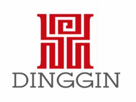 DINGGIN Logo (USPTO, 19.07.2013)
