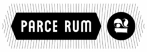 PARCE RUM 12 Logo (USPTO, 09/26/2013)