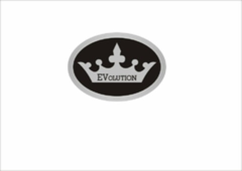 EVOLUTION Logo (USPTO, 21.10.2013)