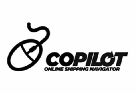 COPILOT ONLINE SHIPPING NAVIGATOR Logo (USPTO, 22.10.2013)