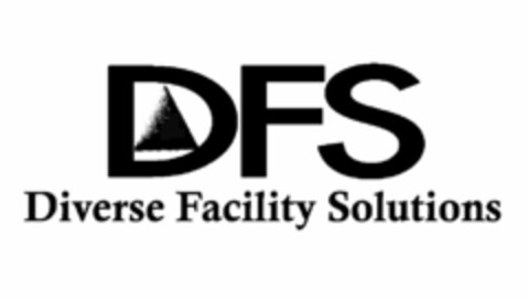 DFS DIVERSE FACILITY SOLUTIONS Logo (USPTO, 25.11.2013)