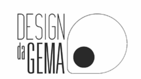 DESIGN DA GEMA Logo (USPTO, 12/26/2013)