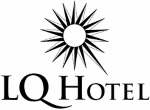 LQ HOTEL Logo (USPTO, 26.12.2013)