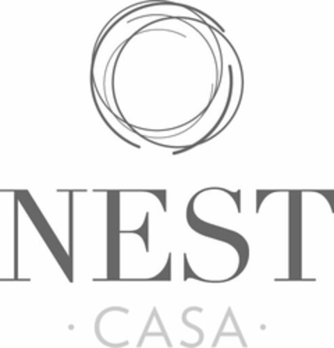 NEST · CASA · Logo (USPTO, 27.12.2013)