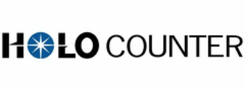 HOLO COUNTER Logo (USPTO, 13.01.2014)