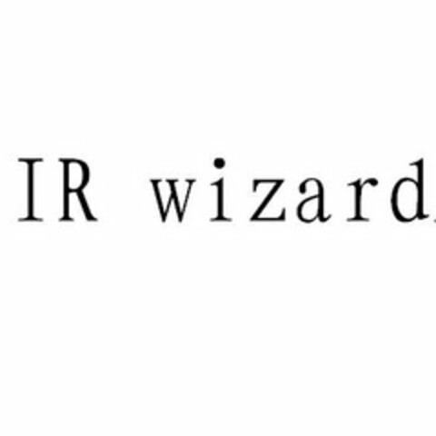 IR WIZARD Logo (USPTO, 22.01.2014)