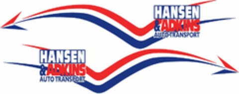 HANSEN & ADKINS AUTO TRANSPORT Logo (USPTO, 02/18/2014)