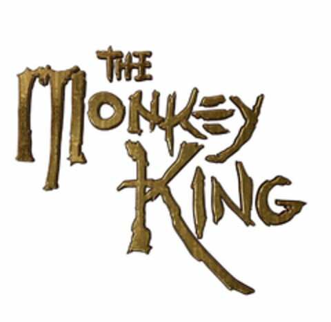 THE MONKEY KING Logo (USPTO, 14.03.2014)