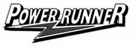 POWER RUNNER Logo (USPTO, 04/10/2014)