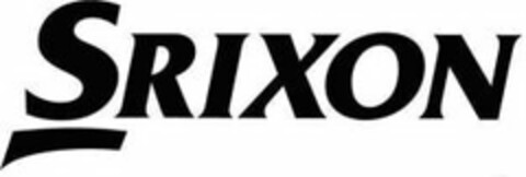 SRIXON Logo (USPTO, 14.04.2014)