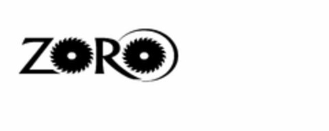 ZORO Logo (USPTO, 17.04.2014)