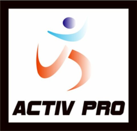 ACTIV PRO Logo (USPTO, 02.05.2014)