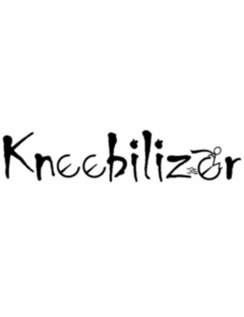 KNEEBILIZER Logo (USPTO, 07.07.2014)