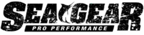 SEA GEAR PRO PERFORMANCE Logo (USPTO, 10.07.2014)