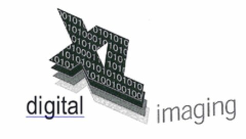 XL DIGITAL IMAGING Logo (USPTO, 07/16/2014)