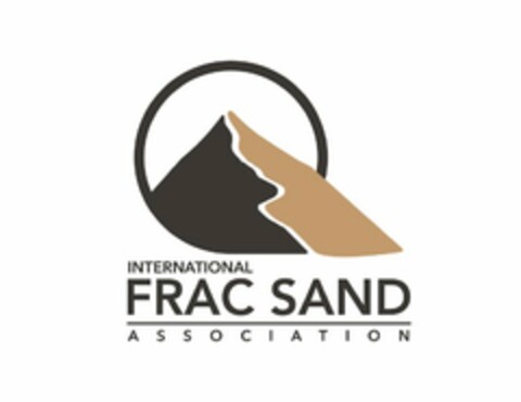 INTERNATIONAL FRAC SAND ASSOCIATION Logo (USPTO, 11.09.2014)