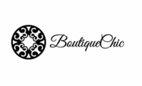 BOUTIQUE CHIC Logo (USPTO, 12.09.2014)