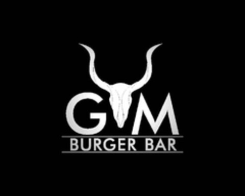 GM BURGER BAR Logo (USPTO, 15.09.2014)