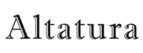 ALTATURA Logo (USPTO, 18.09.2014)