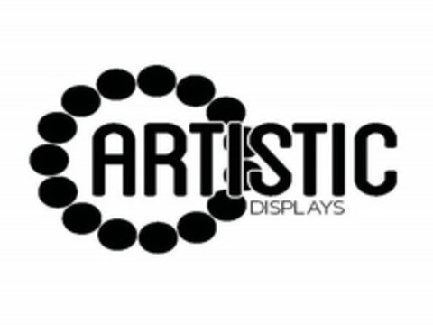 ARTISTIC DISPLAYS Logo (USPTO, 24.09.2014)