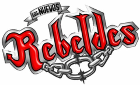 LOS NUEVOS REBELDES Logo (USPTO, 30.09.2014)