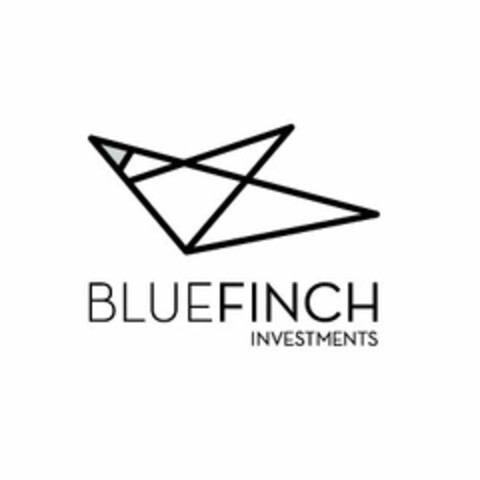 BLUEFINCH INVESTMENTS Logo (USPTO, 11.10.2014)