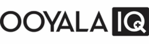 OOYALA IQ+ Logo (USPTO, 11/12/2014)