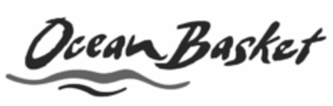 OCEAN BASKET Logo (USPTO, 20.11.2014)