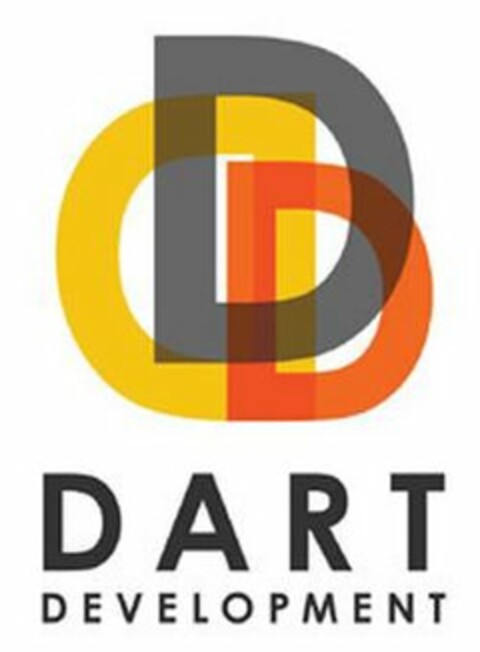 DDD DART DEVELOPMENT Logo (USPTO, 03.12.2014)