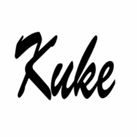 KUKE Logo (USPTO, 12/18/2014)