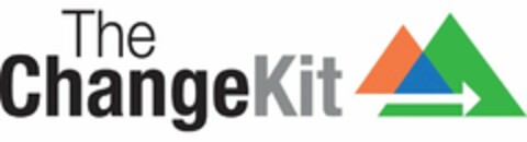 THE CHANGE KIT Logo (USPTO, 28.01.2015)