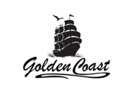 GOLDEN COAST Logo (USPTO, 08.03.2015)