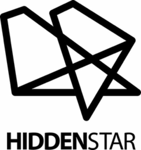 HIDDENSTAR Logo (USPTO, 20.03.2015)